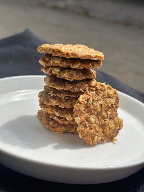 Oat Protein Cookies Original